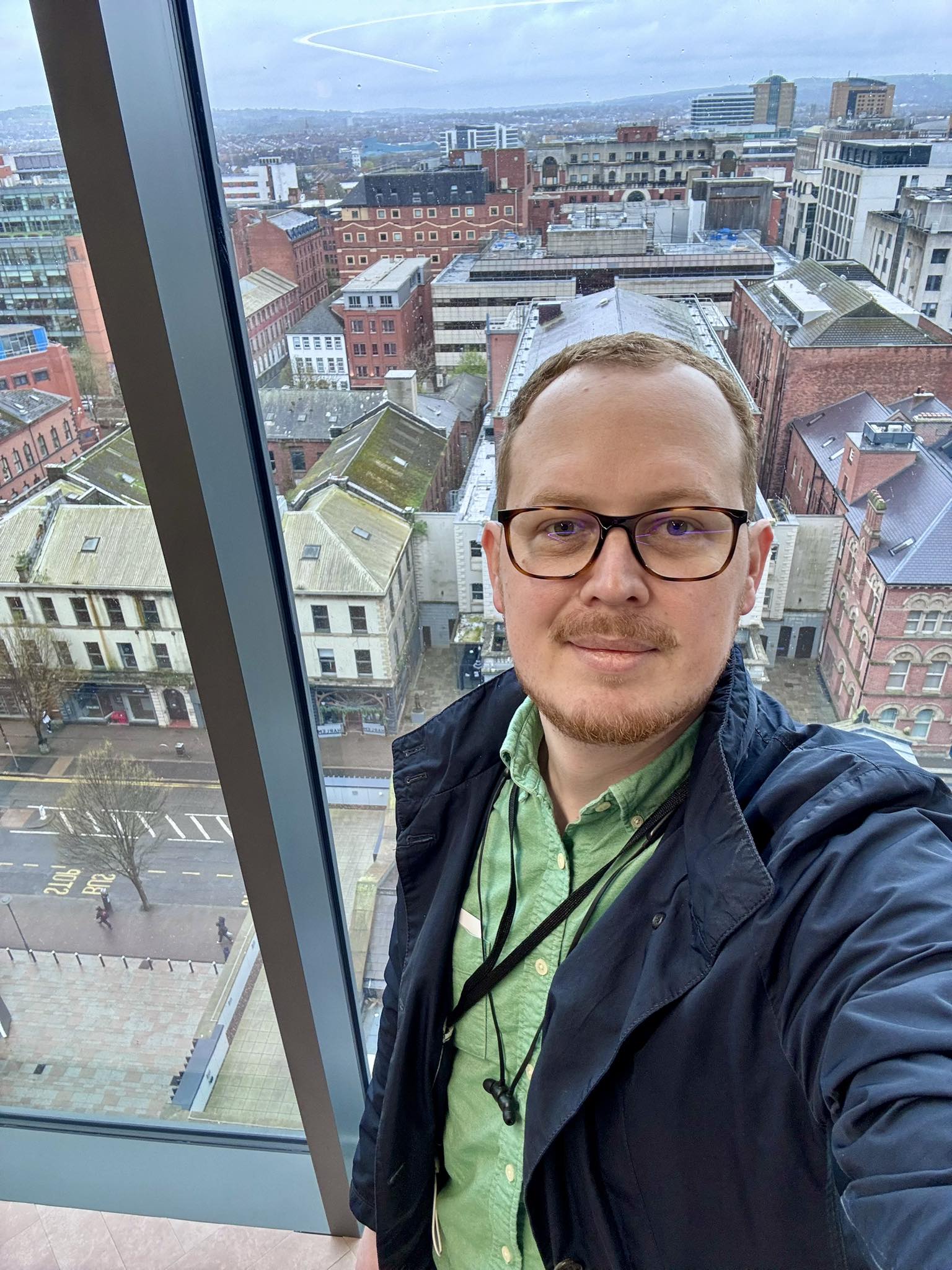 Emil Indricau, Founder of GlowSpaces AI